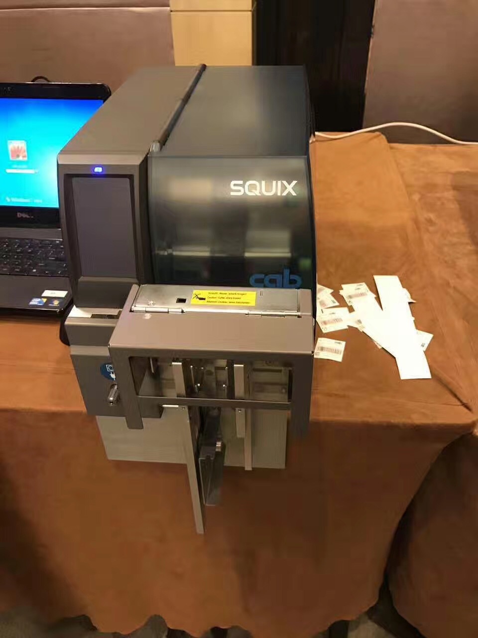 丰城CAB-SQUIX凯博碳带厂 110*300M外碳树脂基RIBBON非标印制厂商