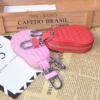 2018 originality Crocodile print Gourd-type automobile key case Mini key case lady key case wholesale