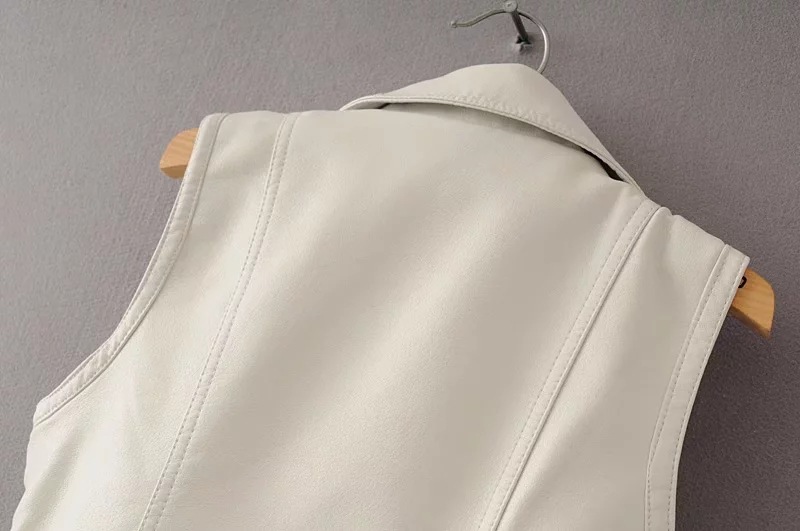 Gilet femme en PU - Ref 3318125 Image 23