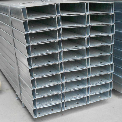 C型鋼貿易 鋼鐵鋼材貿易 支持各種鋼材貿易鋼材鋼材 型材q235型材