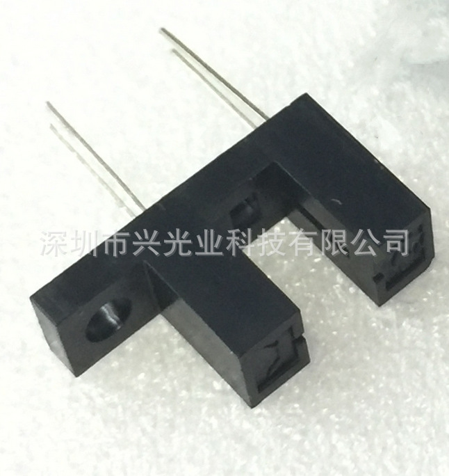 ITR9813 ITR-9813 9813 对射式光电开关槽型5mm复印机扫描器通用