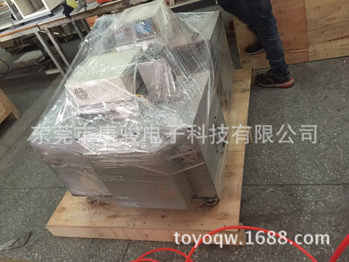 伟力达大扭力CNC四轴绕线机装箱