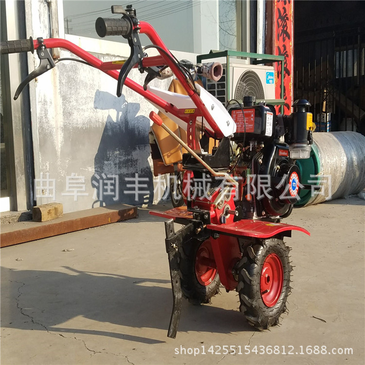 三种功能旋耕机 淮阴县旋耕机公司