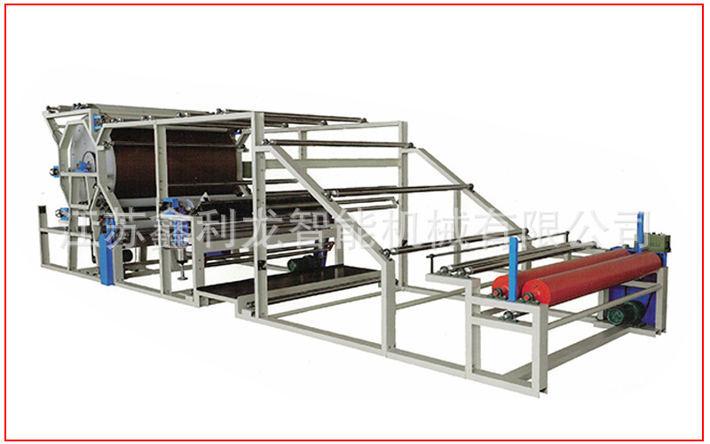 胶点转移复合机