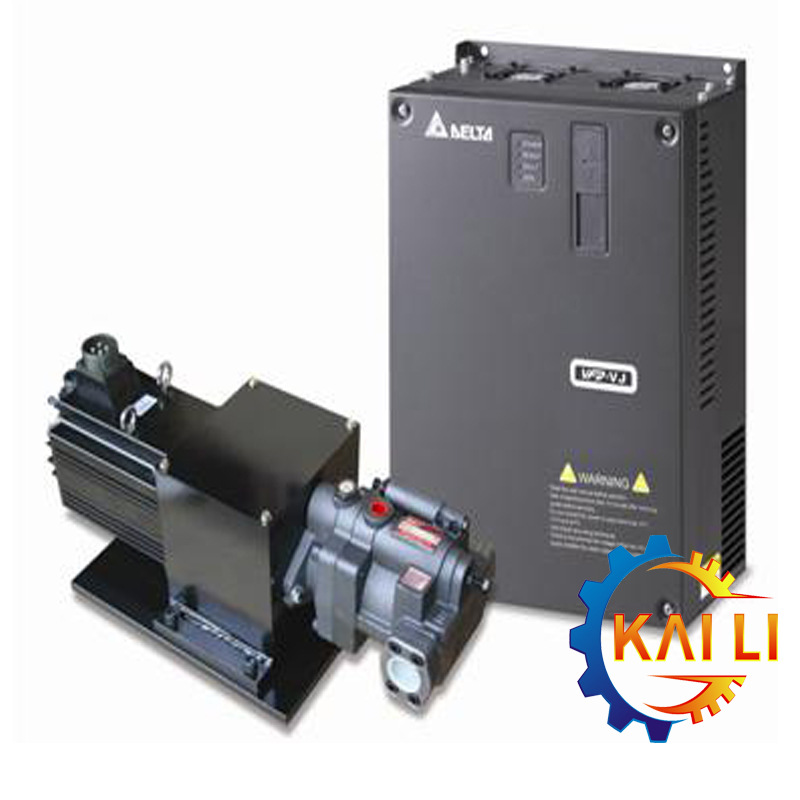 原装正品VFD055VL23A-J 台达变频器 油电伺服驱动器5.5KW/230V