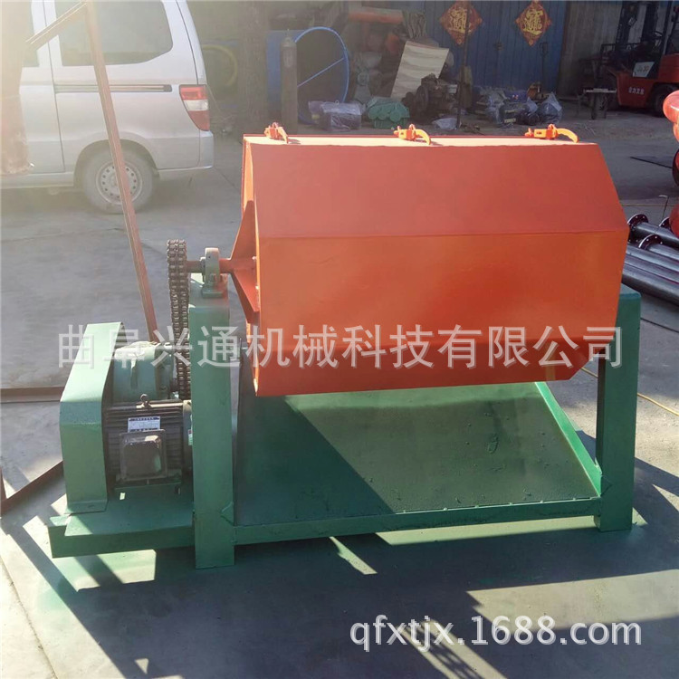 铜铝不锈钢磁力清洗抛光机