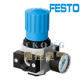 代理FESTO 直动式电磁阀 MVH-3-1,7-QS-4-230AC