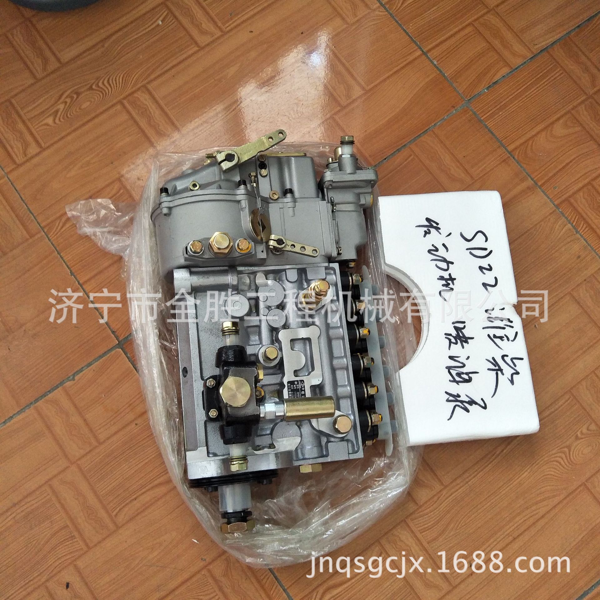 批发SD22推土机柴油泵 PT泵 曲轴 缸体 发动机四配套