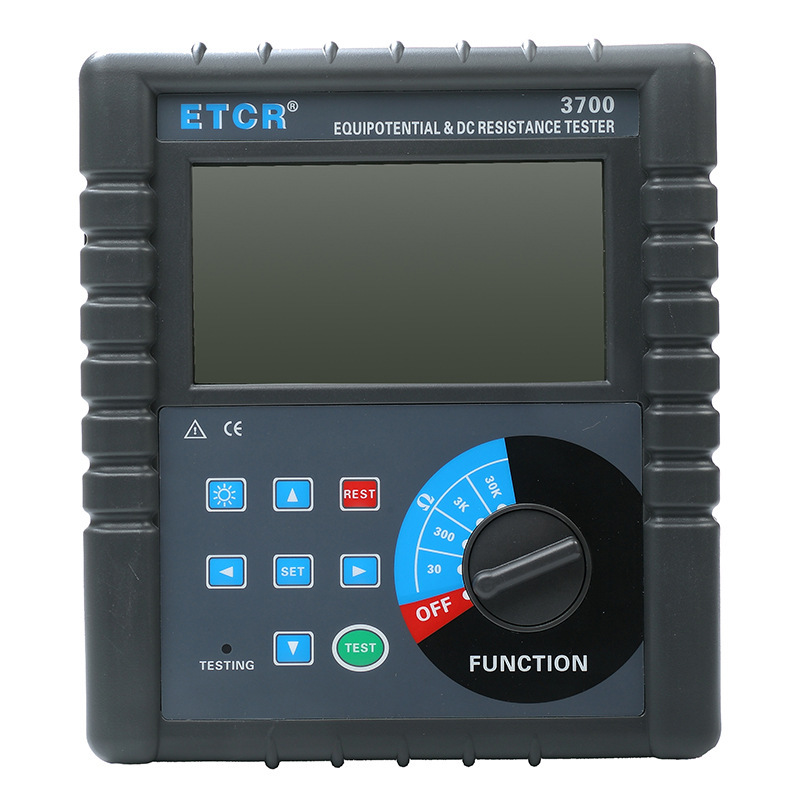 ETCR3700智能型等电位测试仪