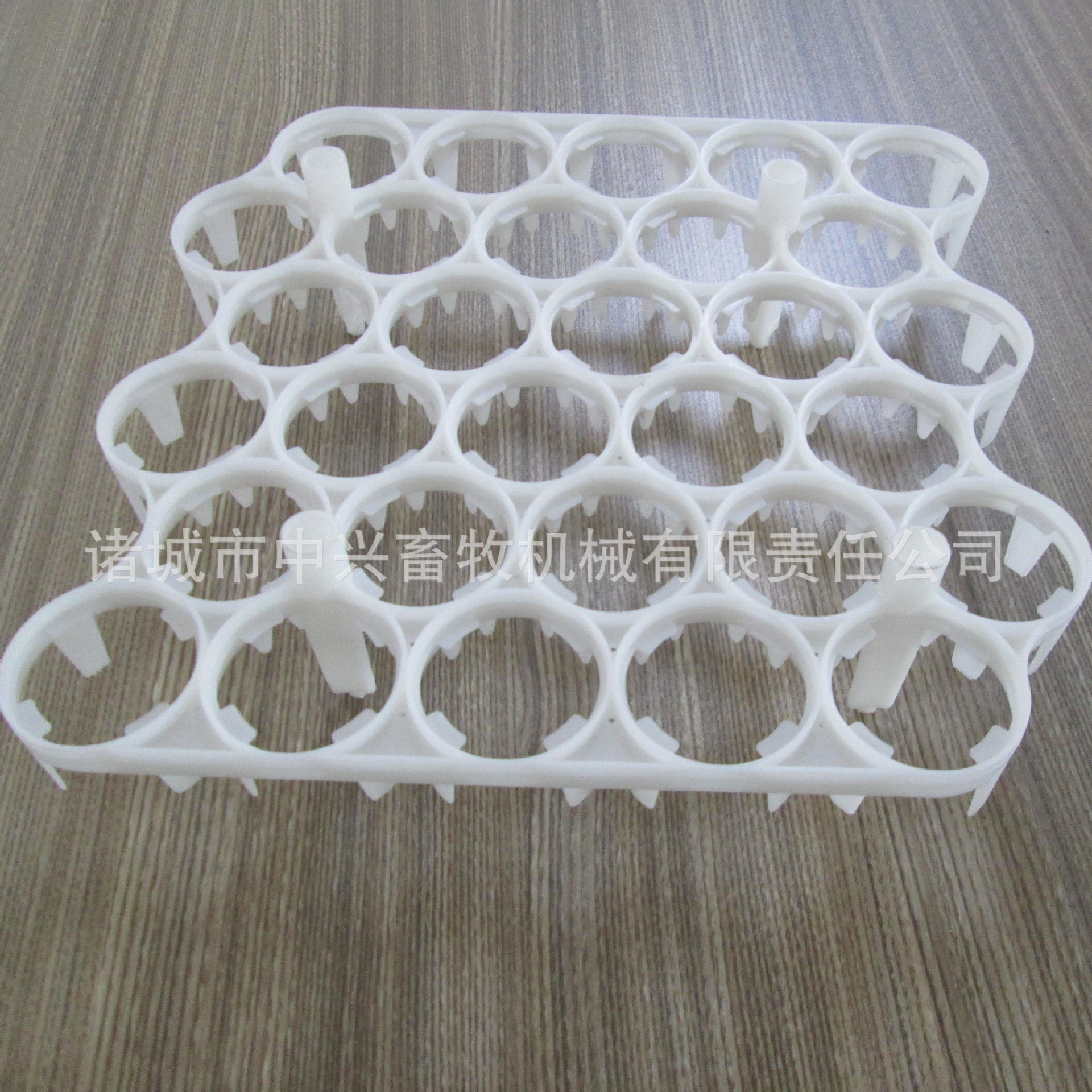 30枚鸭蛋托 鸭种蛋托 加厚蛋托批发 塑料蛋托厂家