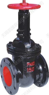 厂家,Z45H-16C DN1200,低压暗杆铸铁闸阀,KWL/凯维联