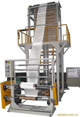 PA尼龍吹膜機 塑料薄膜加工機器 可定制批發