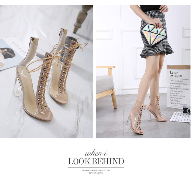 Chaussures été pour femme en Caoutchouc - Ref 3346103 Image 36