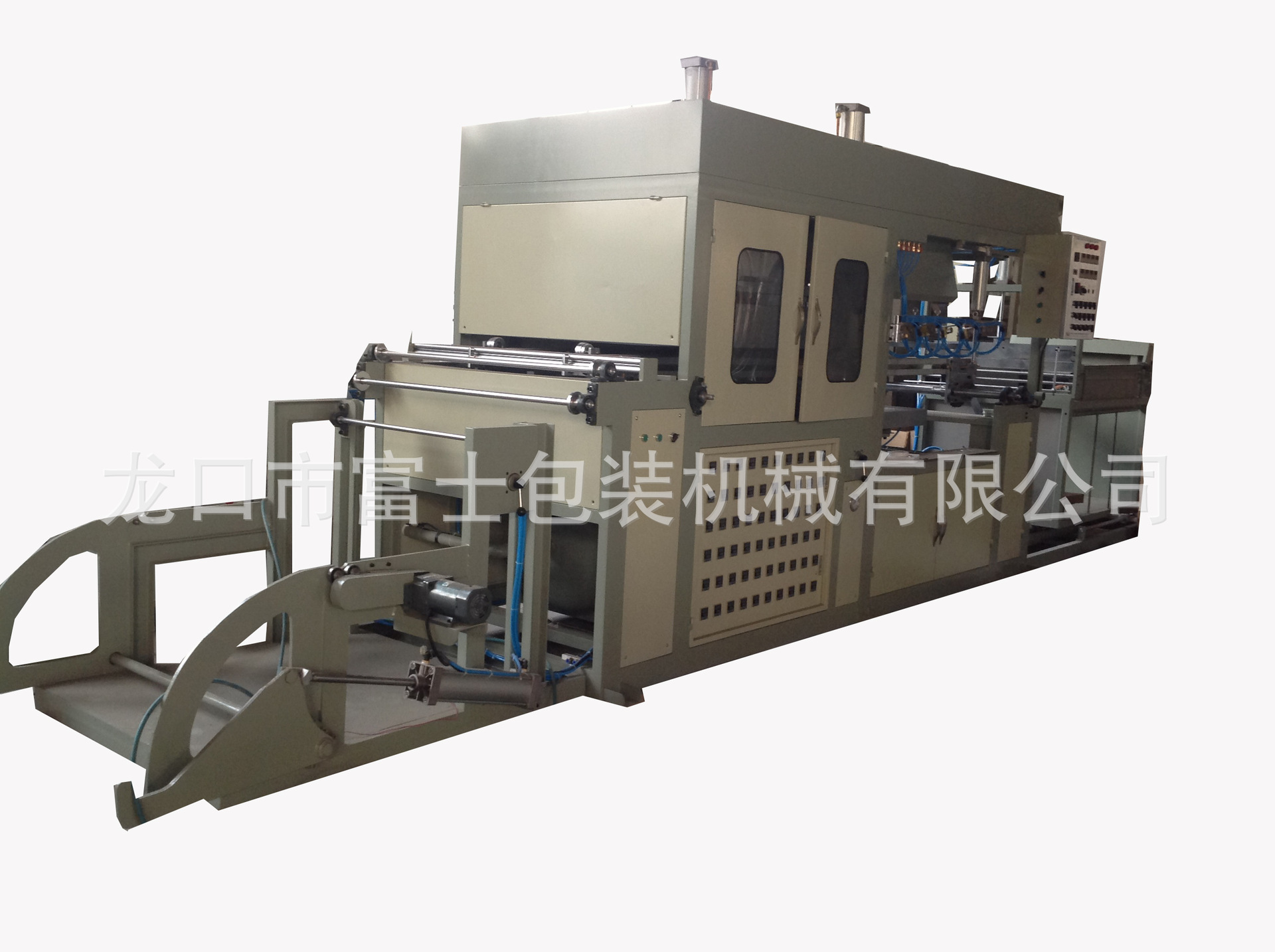 常年供应高速真空成型机真空吸塑机 餐盒成型机