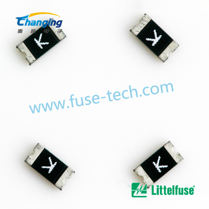 1206L150 1.5A 8V littelfuse力特贴片自恢复保险丝SMD PPTC 现货