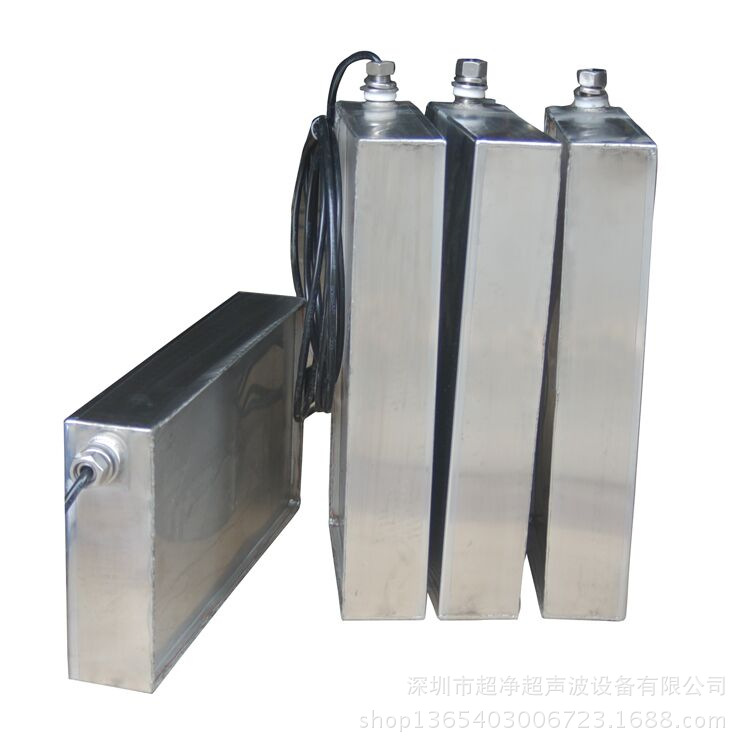 Custom manufacturer 304# Stainless steel Investment small-scale Ultrasonic wave clean ceramics filter  Vibration