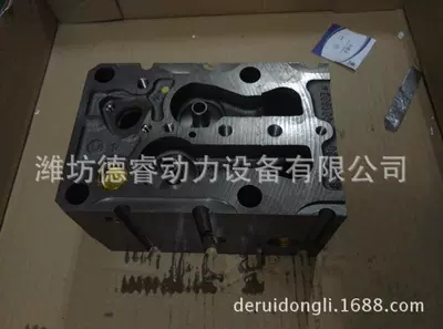 Cylinder and parts head sub-assembly 612600040282