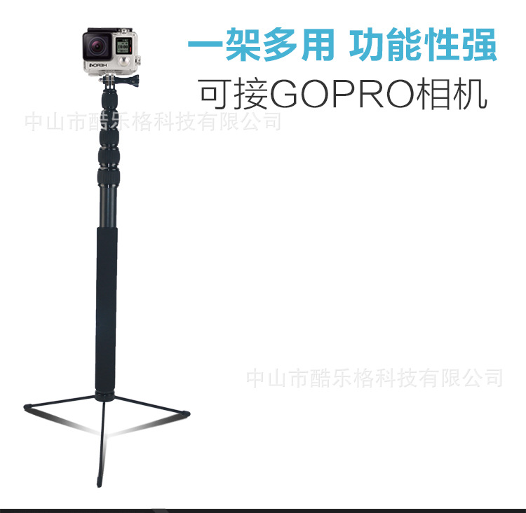 Perche selfie en Alliage d aluminium - Ref 3386562 Image 28