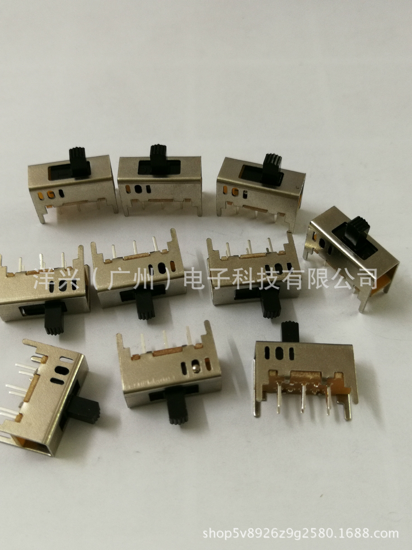 厂家直销 SS/SK拨动耐高温环保开关系列