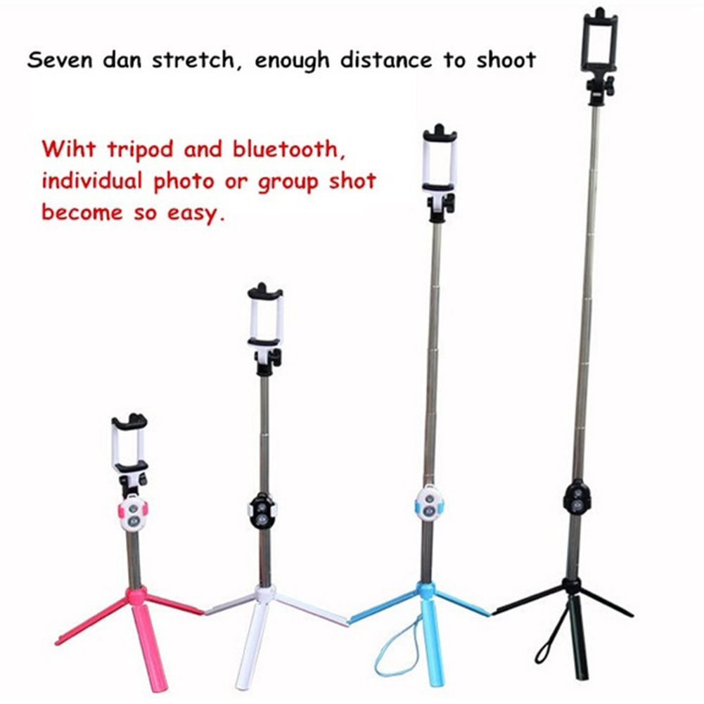 Perche selfie en Acier inoxydable - Ref 3386329 Image 3