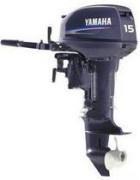原装YAMAHA/雅马哈4冲20匹舷外机船外机橡皮艇冲锋舟后操发动机