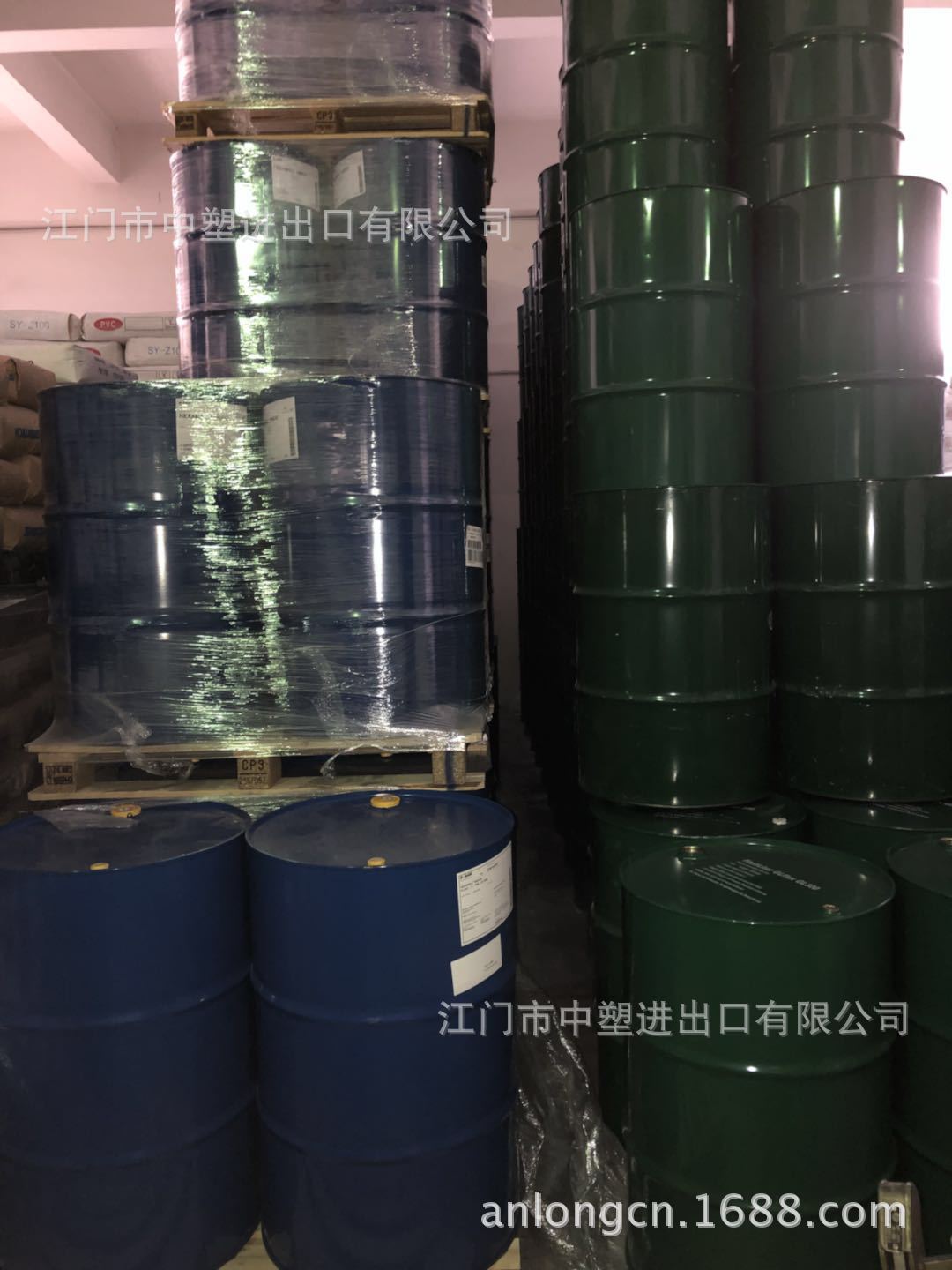 邻苯二甲酸二辛酯 增塑剂 通用增塑剂 DOP 增塑效果好 气味低