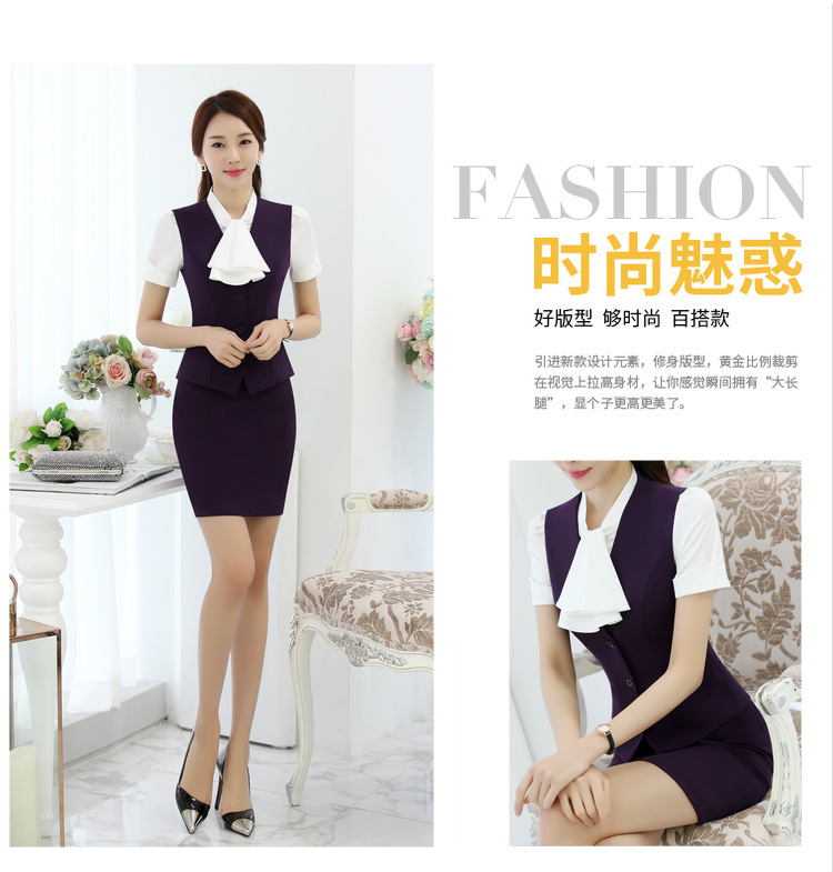 Gilet femme en Fibre de polyester - Ref 3318252 Image 14