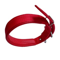 Pet Collar Small Medium Puppy Type Teddy Golden Retriever Dog Collar Nylon Foam Dog Collar Dog Neck Collar Pet Neck Harness