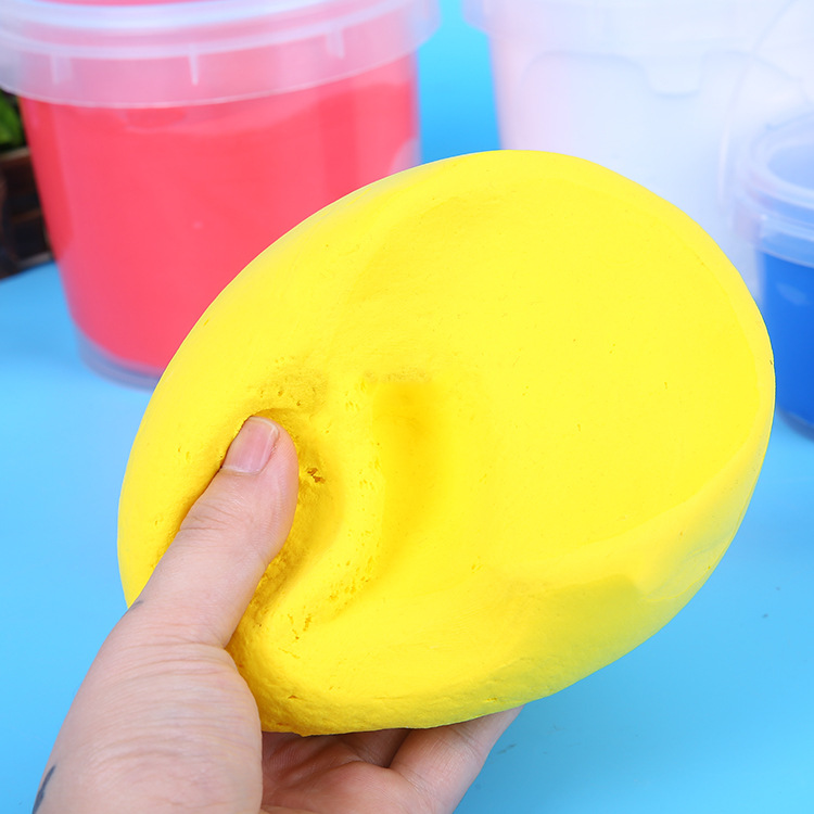 彩泥;橡皮泥;儿童玩具;