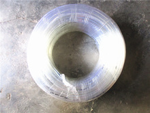 透明pvc塑料軟管 牛筋材料建築用水平管 型號多樣