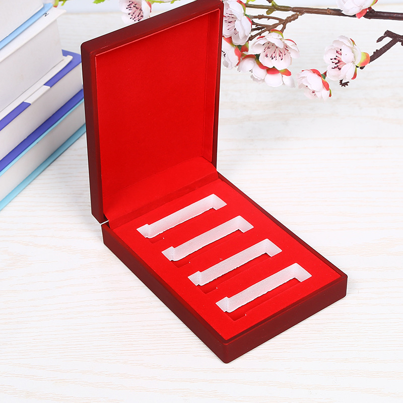 批发供应新款高档虫草木盒 礼品包装盒 冬虫夏草礼盒