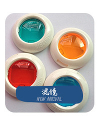 Wholesale supply of Polaroid camera 4-color color filters changing lens mini8/8+/9/7s/kt camera universal