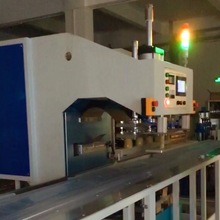 帐篷高周波焊接机帆布高频热合熔接机昆山高德U型槽热合机热压