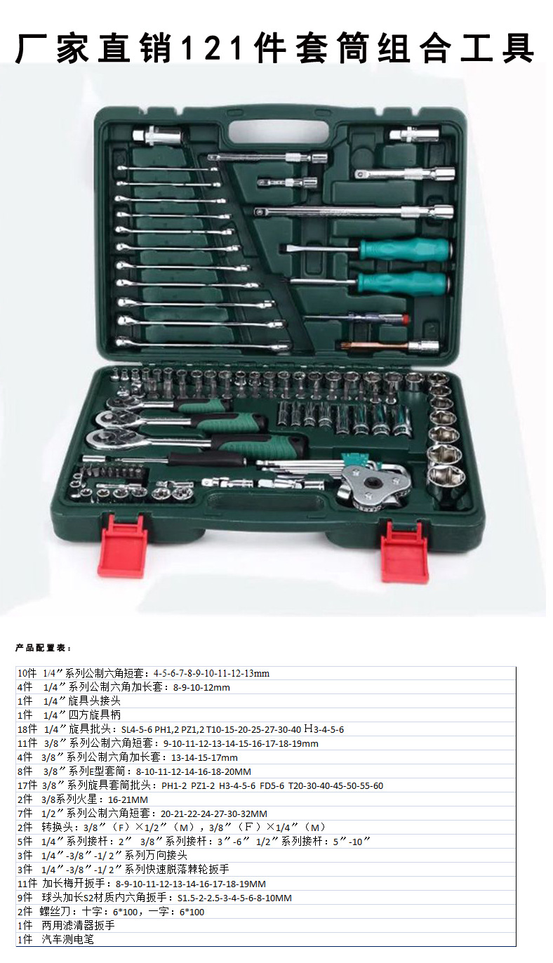 中档产品详情页121