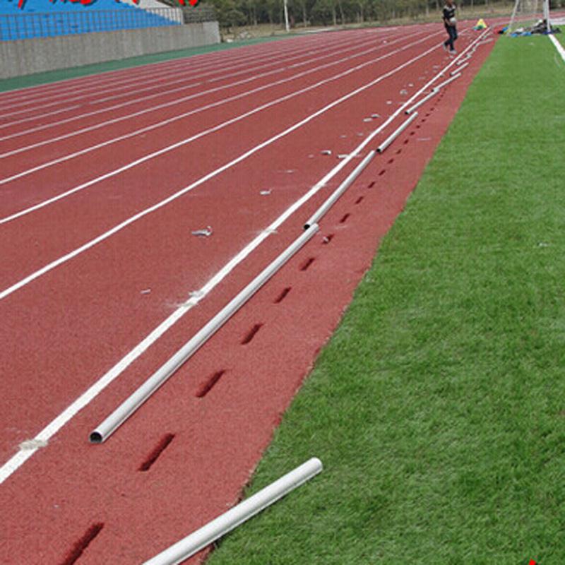 Aluminum Road Dental Get free samples Plastic track Curb 400 runway Dedicated Curb direct deal