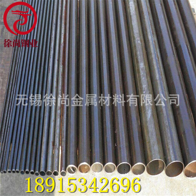 无锡焊管厂家可订做q235小口径焊管 小口径焊接圆管焊接管