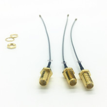 ipex�����B�Ӿ� SMA-RP���ݼy���1.13��ɫ��y��10CM 2G3G4GWifi