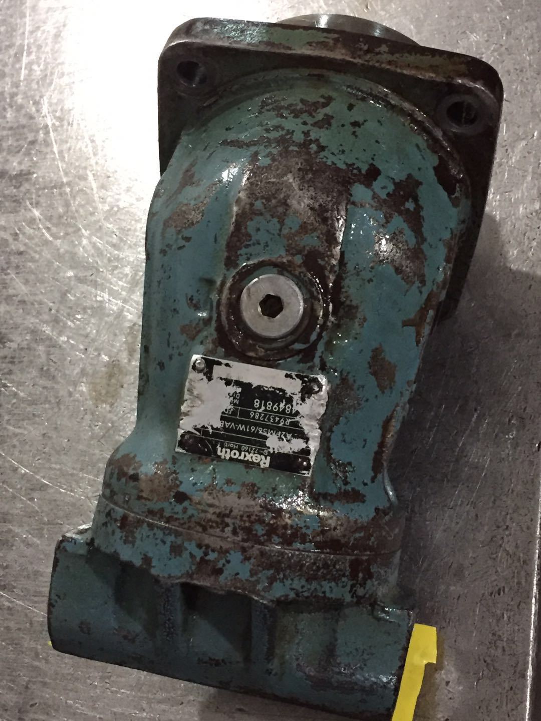 力士乐A2FM56液压马达上海专业维修厂家