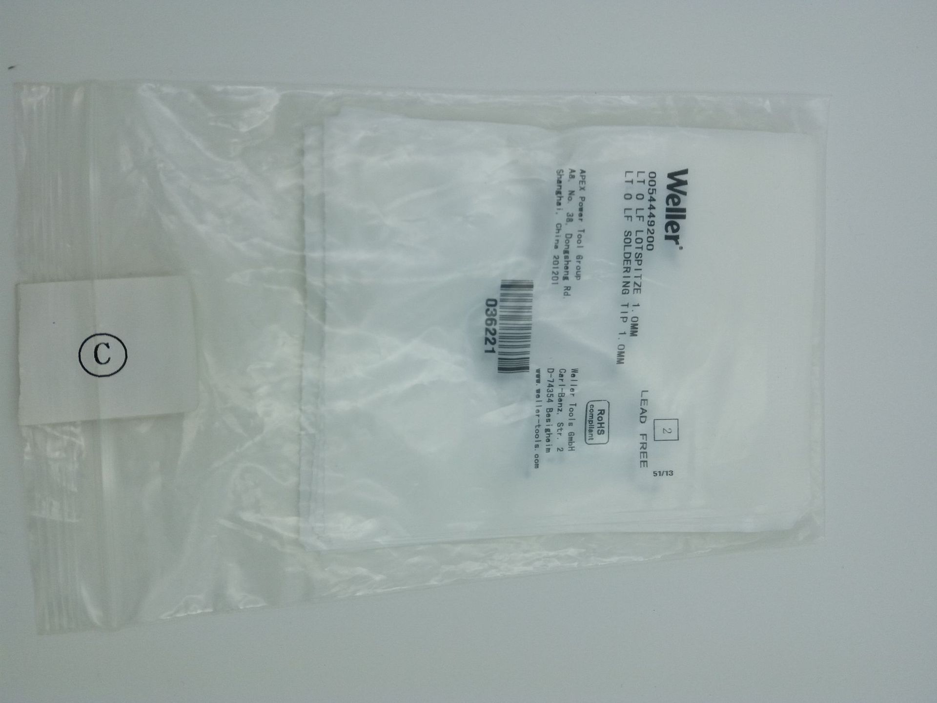 德国威乐 美国威乐 LT  烙铁咀 烙铁嘴 烙铁头