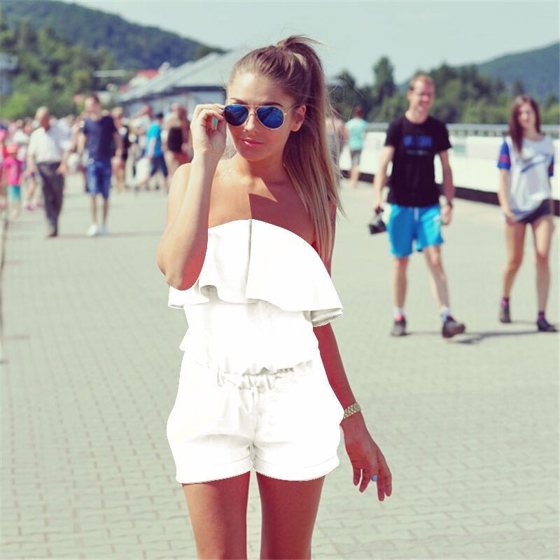 Summer Fashion Dress Image 2