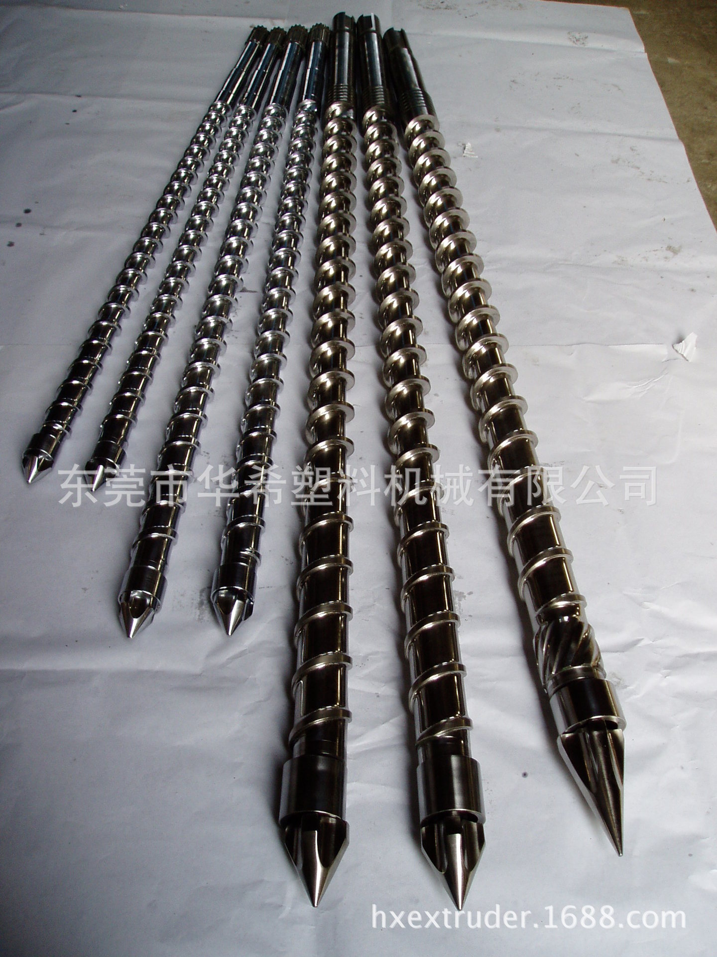 东莞螺杆 伊之密机200T-Φ36螺杆