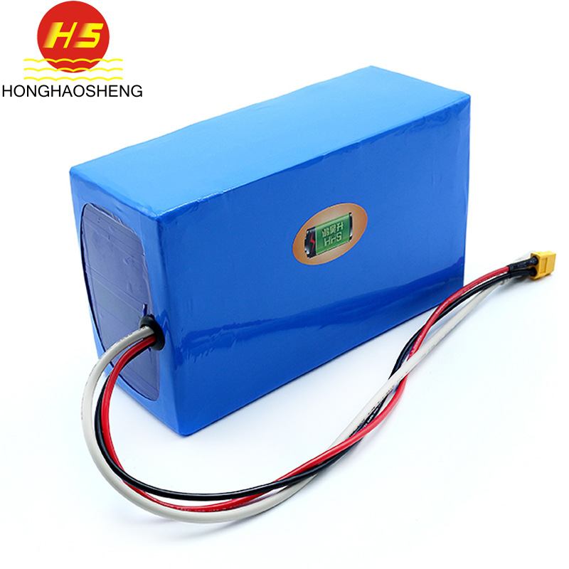 直销36V 4.4AH 18650锂电池组 原装进口电芯扭扭车锂电池平衡车