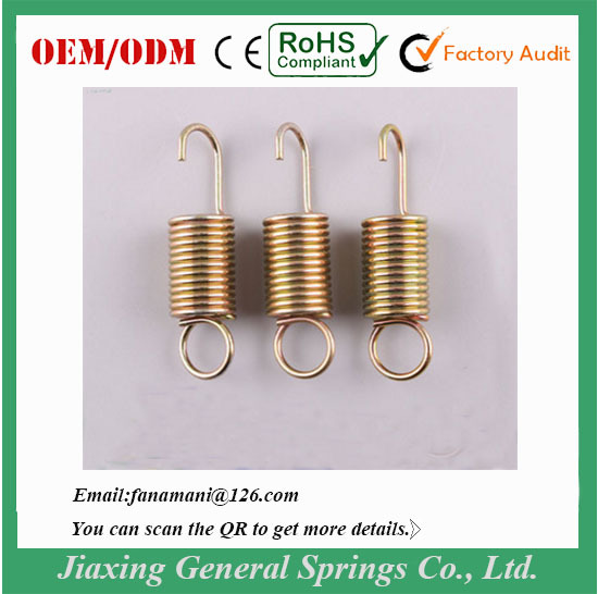 厂家供应各类拉伸弹簧 来图来样来电批发加工弹簧压缩弹簧