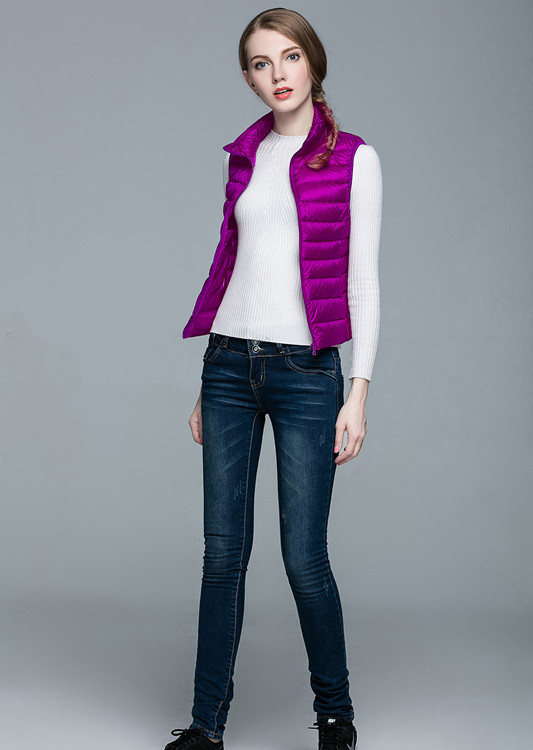 Gilet femme CASSIM en Coton - Ref 3318137 Image 21