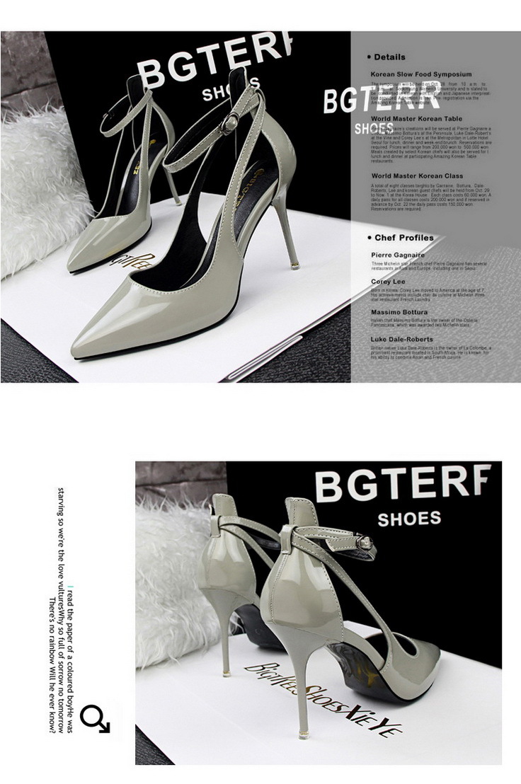 Chaussures tendances femme en PU artificiel Augmenter - Ref 3440055 Image 23