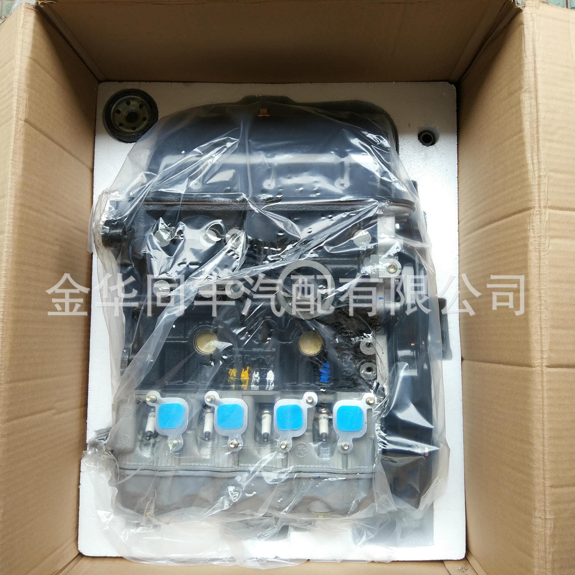 465Q11发动机总成 (4)