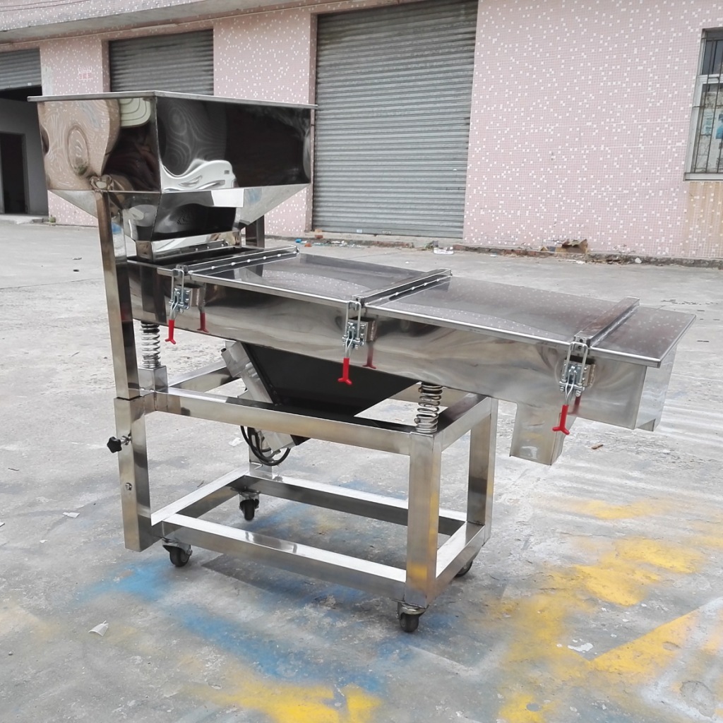 供应塑料颗粒分选筛 筛选机 东莞厂家直销价 欢迎咨询