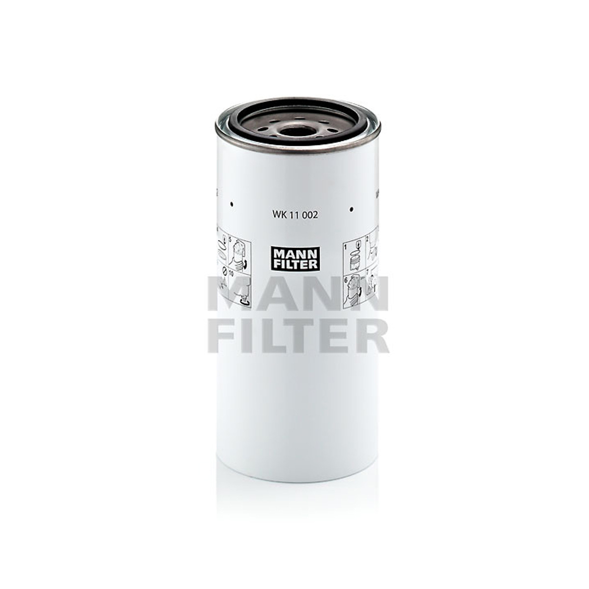 MANN-FILTER(曼牌滤清器)燃滤WK11002