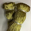 direct deal 1-3MM Gold and silver Tag rope Elastic rope Clothing rope Samples can be customized