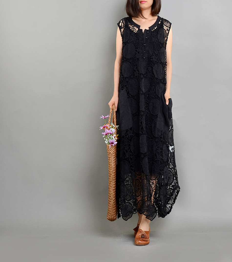 Robe femme HEURE MINHANG en Organza - Ref 3327167 Image 19